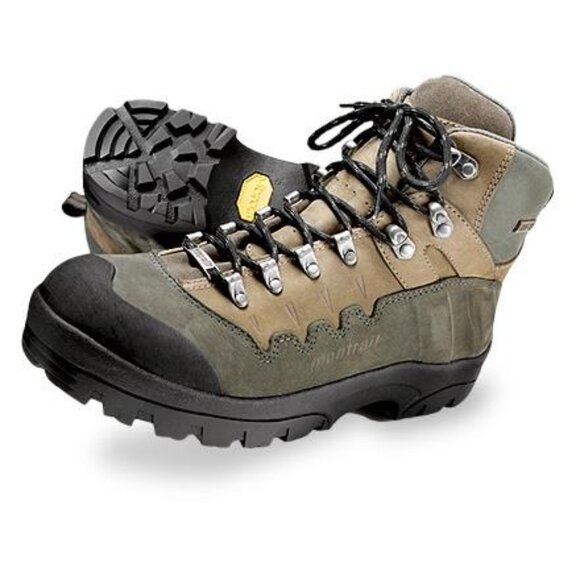 Montrail Torre GTX Waterproof Mid Hiking Boots Women 10 - Picture 11 of 11